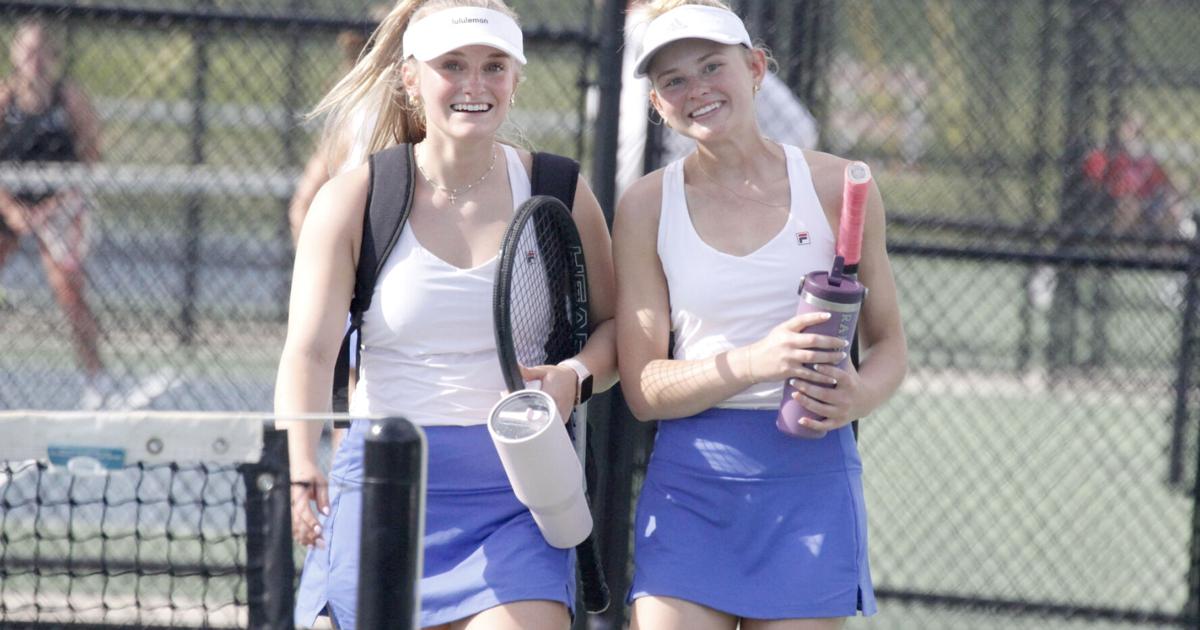 Stars' duo set for doubles sectional dlvr.it/TL0NFp