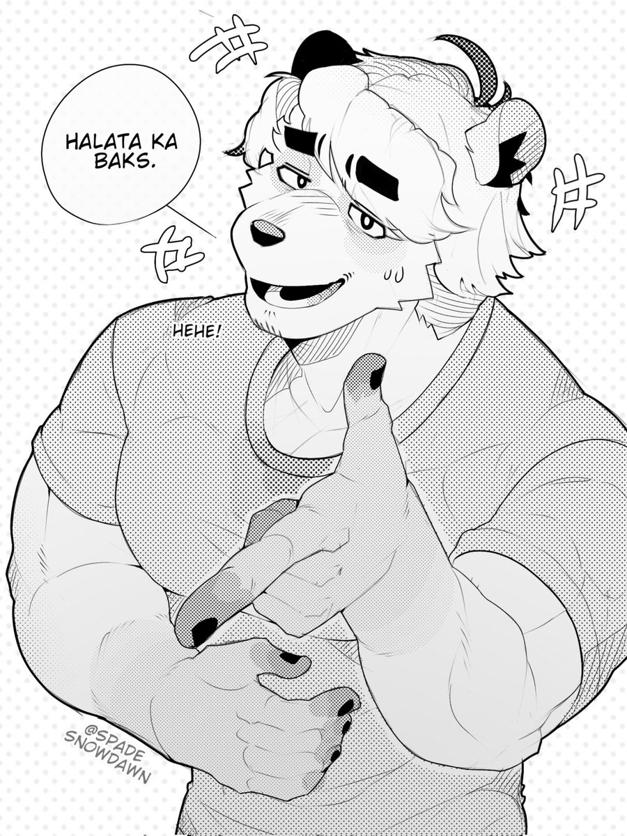 Rest random doodle, kala mo kung matatago mo yan ah😔👹