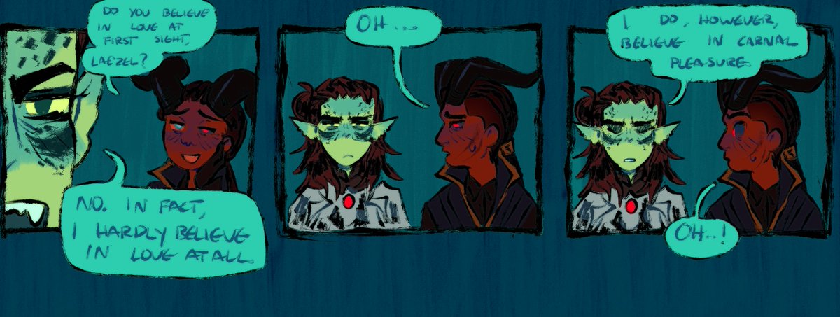 ohh my older bg3 stuff is so cute..