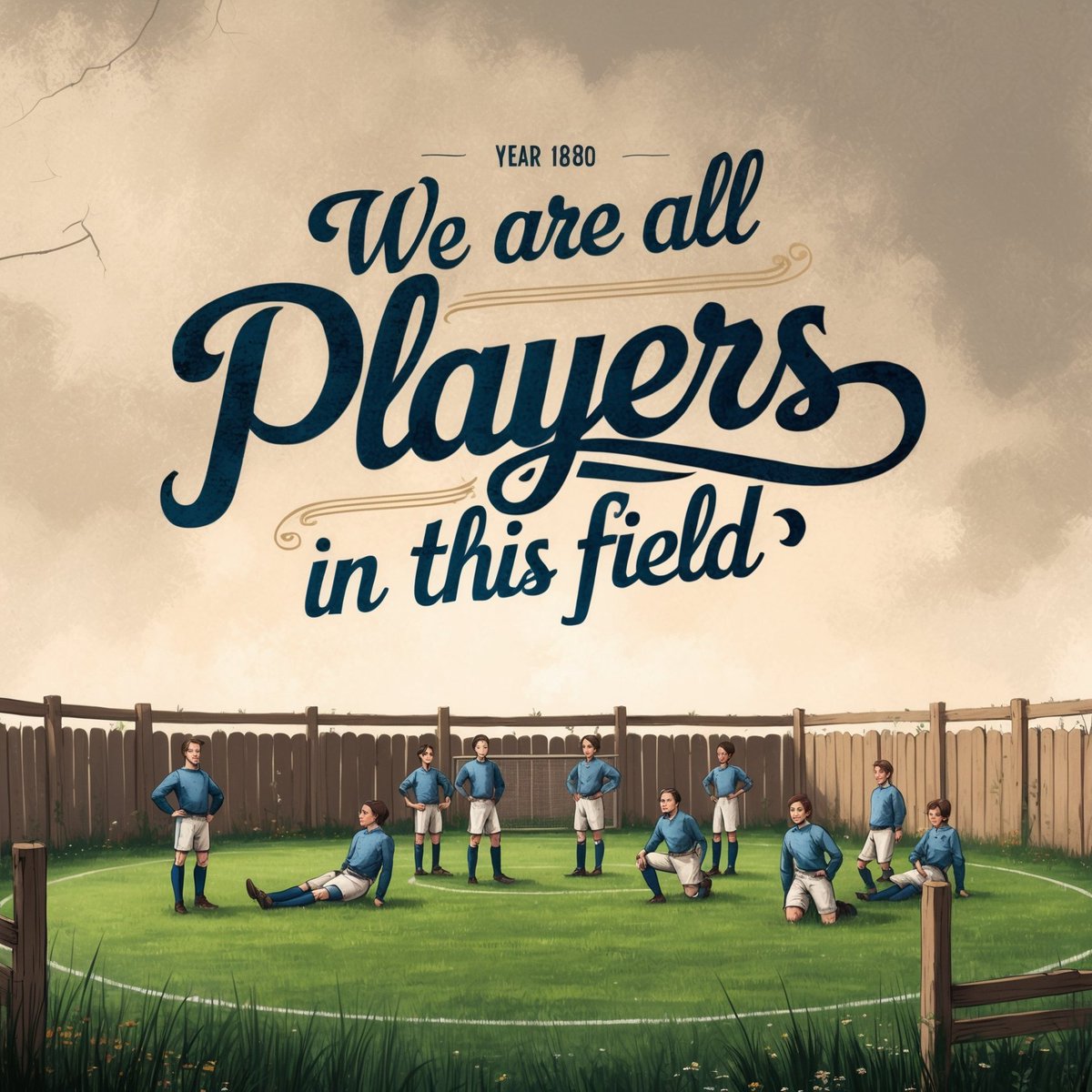CyrosMila's tweet photo. We are all players in this Game/Match called Life https://t.co/wHtbopsmfO