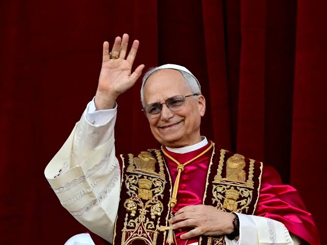 WH31gh7s's tweet photo. Habemus Papam! The world welcomes the new shepherd of the Catholic Church—a voice of hope, unity, and faith in a divided world. May his leadership guide us closer to compassion and peace. #NewPope #CatholicChurch #HabemusPapam https://t.co/h99LPpXliE