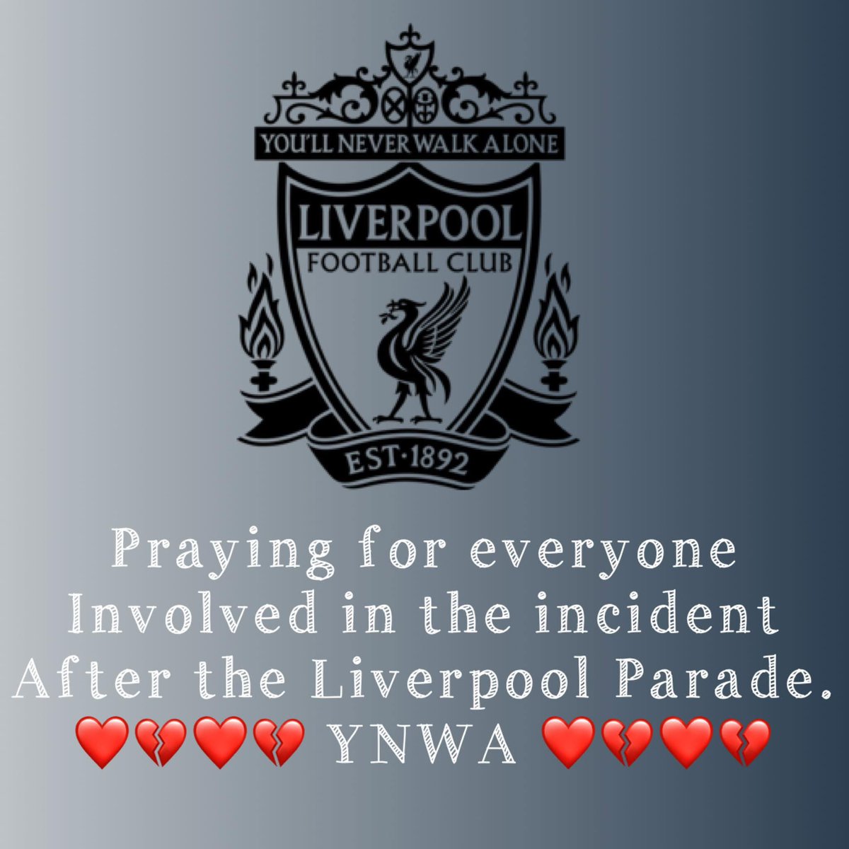 tigger_27uk's tweet photo. Heartbreaking for my city right now 💔💔 https://t.co/ZY3qlQQ7RB