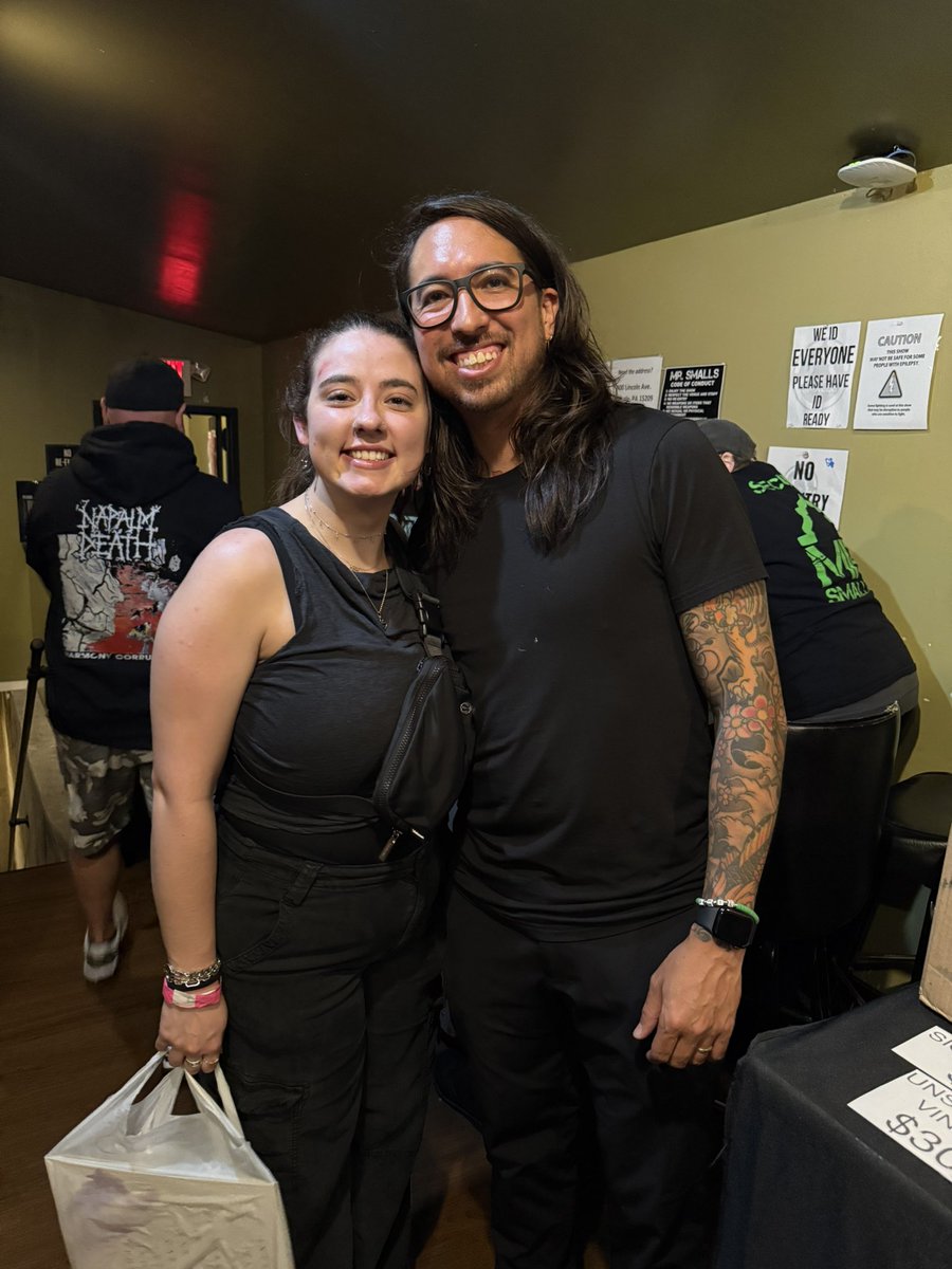 abbylouisesmith's tweet photo. @OMandM kick ass show in PGH, even have the battle scar to prove it ! https://t.co/mlz0PiwI8P