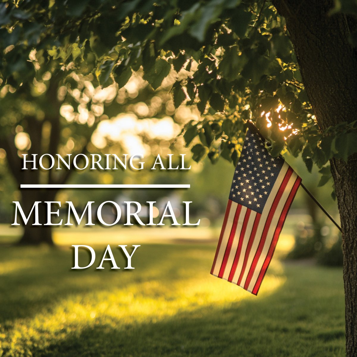 SmartCommentInc's tweet image. This Memorial Day, we honor those who gave their lives in service to our country.
We remember their sacrifice with gratitude — today and always.
#MemorialDay #HonorAndRemember #SmartComment