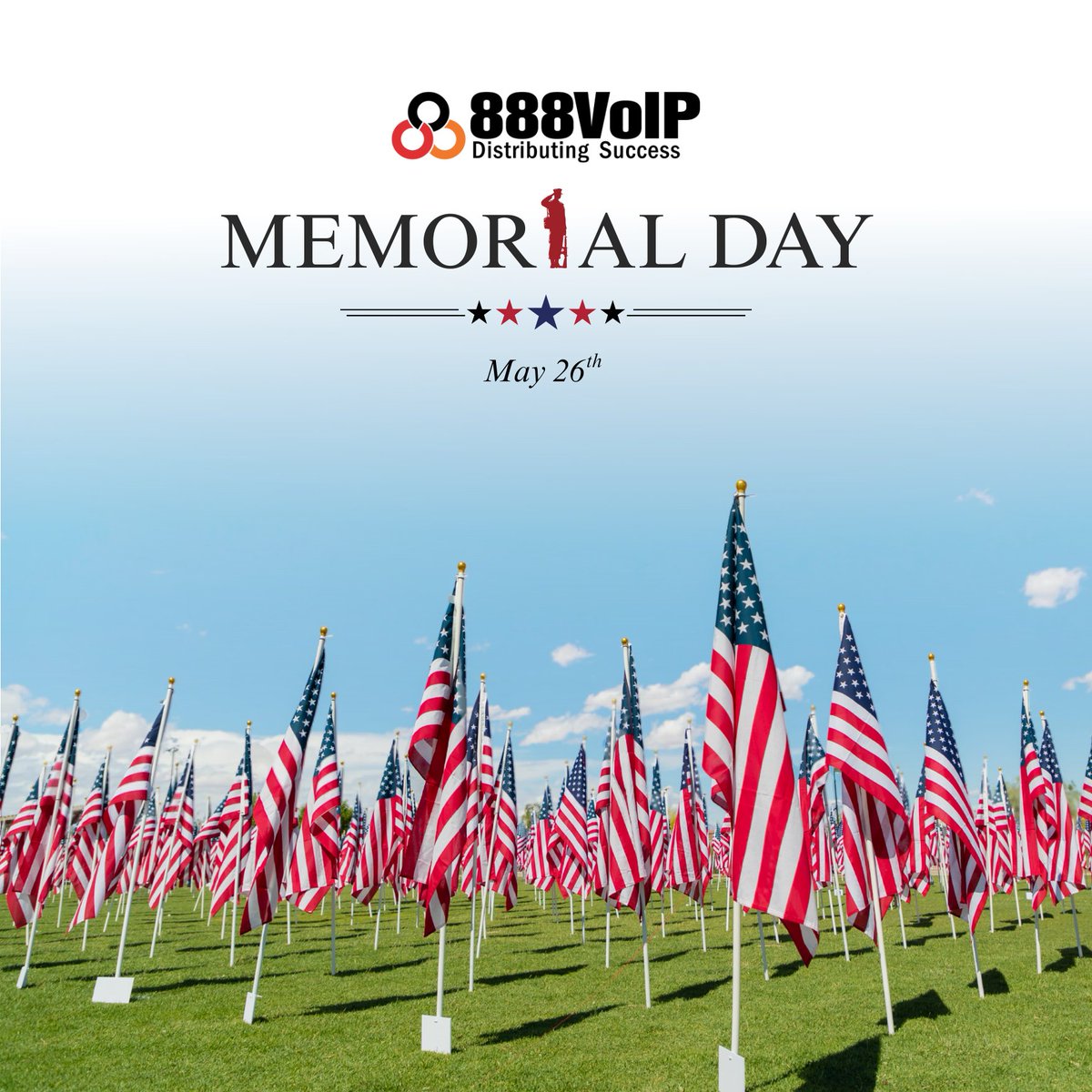 This Memorial Day, we remember not only the names, but the lives behind them—their bravery, their sacrifice, and their legacy. #MemorialDay