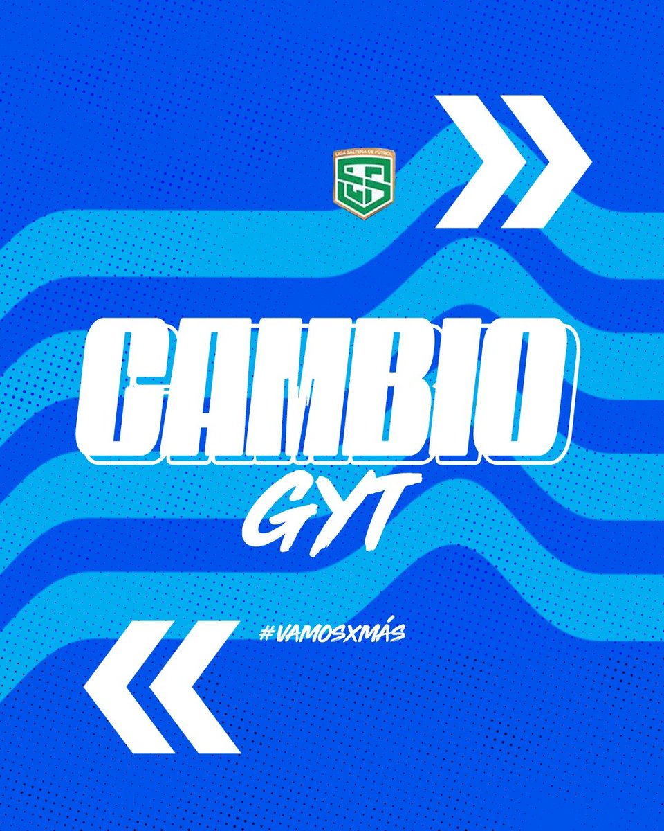 gytoficial's tweet photo. 22' ST. 🔄 Cambios en el Albo 

➡️ Bautista Suarez, Alejandro Paredes 

⬅️ Thiago Rodriguez,  Adrian Vega https://t.co/oNsiVaY96t