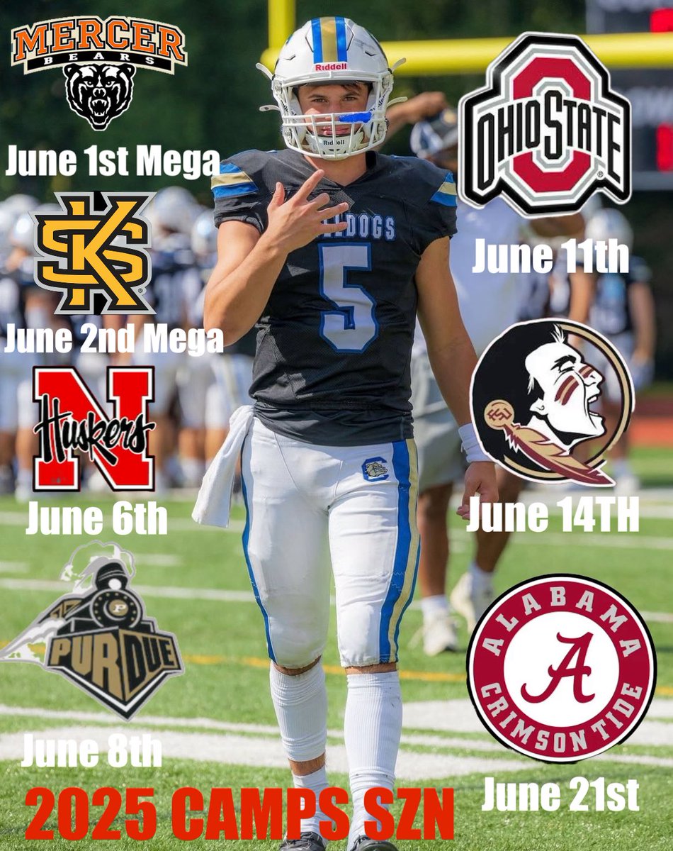 Brayden Doss (@braydendoss2028) on Twitter photo Camp Season lineup. Thanks for all the invites! <a href="/ChambleeFB/">Chamblee High School Football</a> <a href="/DekalbRecruits/">Dekalb Recruits (GA.)</a> <a href="/CoachParuta/">Coach 🅿️</a> <a href="/Coach_TokarzQB/">Coach Tony Tokarz</a> <a href="/CoachJJoyce/">Justin Joyce</a> <a href="/CoachWalt_/">Aston Walter</a> <a href="/_CoachGThomas/">Coach Thomas</a> Camp Season lineup. Thanks for all the invites! <a href="/ChambleeFB/">Chamblee High School Football</a> <a href="/DekalbRecruits/">Dekalb Recruits (GA.)</a> <a href="/CoachParuta/">Coach 🅿️</a> <a href="/Coach_TokarzQB/">Coach Tony Tokarz</a> <a href="/CoachJJoyce/">Justin Joyce</a> <a href="/CoachWalt_/">Aston Walter</a> <a href="/_CoachGThomas/">Coach Thomas</a>
