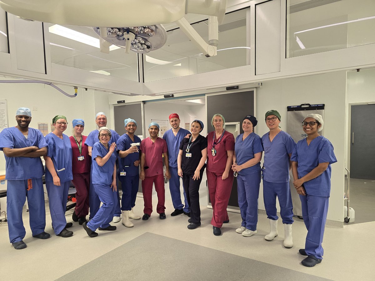 Matthew Liew (@mattpingchao) on Twitter photo 11 #Circumcisions using #CircCurer completed in a single theatre <a href="/nhsUHLG/">NHS University Hospitals of Liverpool Group</a>. A UK first.
We averaged less than 30 mins each for anaesthetic, surgery and theatre turnover. Also trained 4 surgeons.
Amazing team work in completing our high volume list in record time 😀 11 #Circumcisions using #CircCurer completed in a single theatre <a href="/nhsUHLG/">NHS University Hospitals of Liverpool Group</a>. A UK first.
We averaged less than 30 mins each for anaesthetic, surgery and theatre turnover. Also trained 4 surgeons.
Amazing team work in completing our high volume list in record time 😀