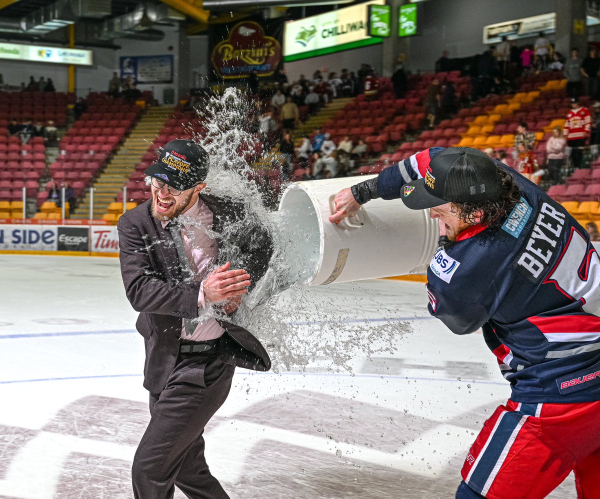 BCHL tweet media