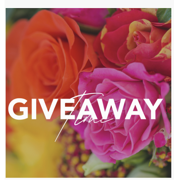 FlowercardUk's tweet photo. 🌸 GIVEAWAY WINNER ANNOUNCEMENT 🌸
And the lucky winner of our beautiful Flowercard is…Michelle Wall! 
We’re launching next week’s giveaway, which is a Flowercard Churn, and it could be YOUR turn to win!
To enter, click the link below: https://t.co/gOXIZwefgy
T’s and C’s apply https://t.co/pSDZ8BtKby