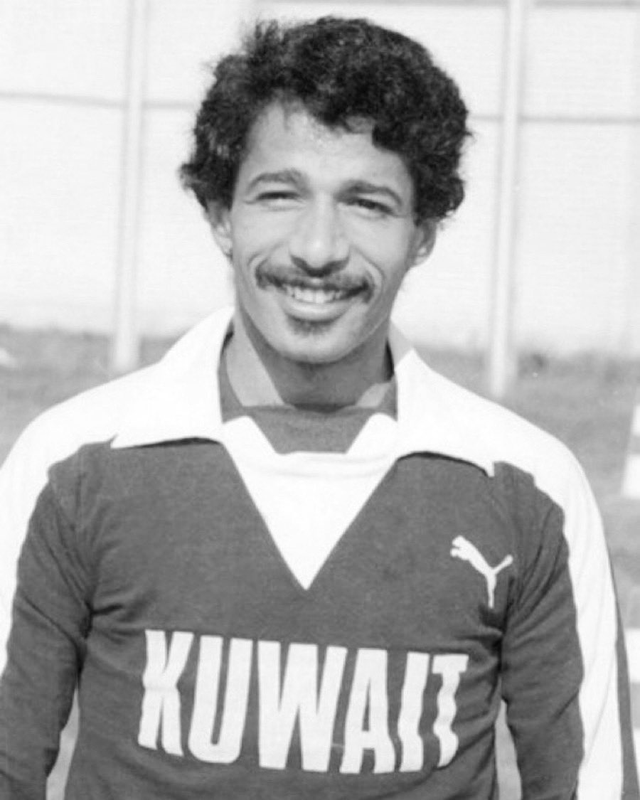 إنا لله وإنا اليه راجعون 

إنتقل الى رحمة الله تعالى / لاعب نادي الكويت والمنتخب الوطني لكرة القدم
وليد جاسم المبارك ( وليد الجاسم بوحمد ) لا حول ولا قوة إلا بالله ..
الله يرحمه ويغفر له