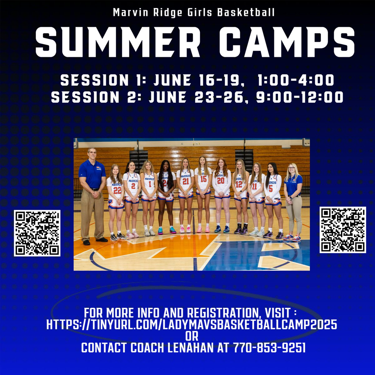 Happy Memorial Day! Don't forget to register for summer camp today!