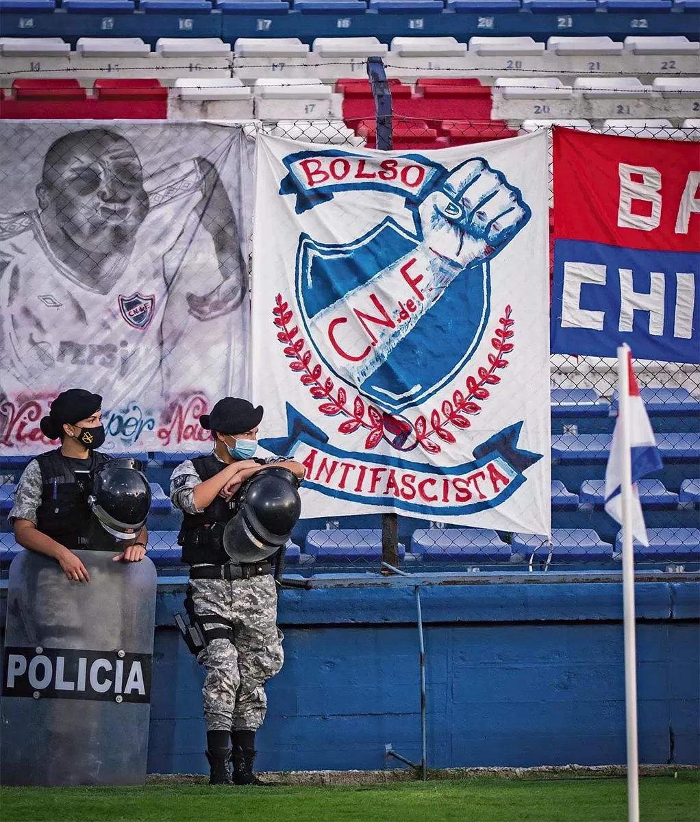 PHOTO | Club Nacional de Football, Uruguay