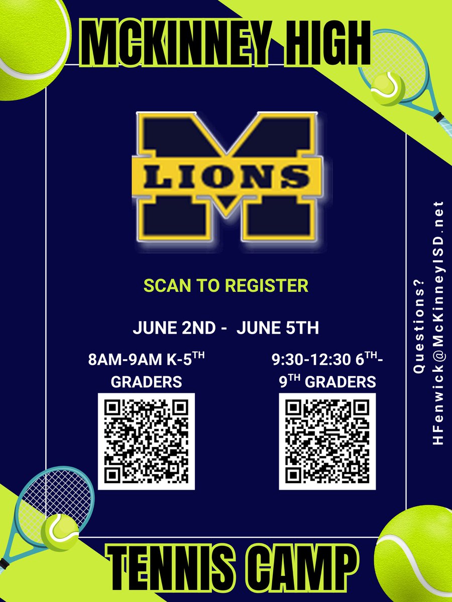 McKinney High Tennis (@mhslionstennis) on Twitter photo 