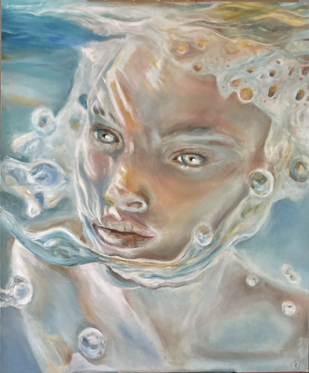 Art is created for the soul