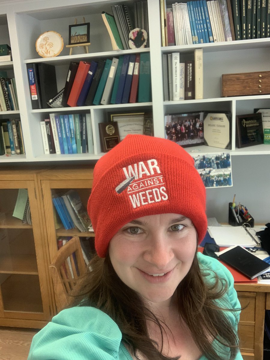 Breanne Tidemann (@breannetidemann) on Twitter photo <a href="/nozzle_guy/">Tom Wolf</a> <a href="/WarAgainstWeeds/">WarAgainstWeedsPodcast</a> <a href="/NDSUWeeds/">Joe Ikley</a> <a href="/lancasarah/">Sarah Lancaster</a> Tom we match!!!
Thanks <a href="/WarAgainstWeeds/">WarAgainstWeedsPodcast</a> for the chance to chat! I absolutely love that I got a toque 🤓 <a href="/nozzle_guy/">Tom Wolf</a> <a href="/WarAgainstWeeds/">WarAgainstWeedsPodcast</a> <a href="/NDSUWeeds/">Joe Ikley</a> <a href="/lancasarah/">Sarah Lancaster</a> Tom we match!!!
Thanks <a href="/WarAgainstWeeds/">WarAgainstWeedsPodcast</a> for the chance to chat! I absolutely love that I got a toque 🤓