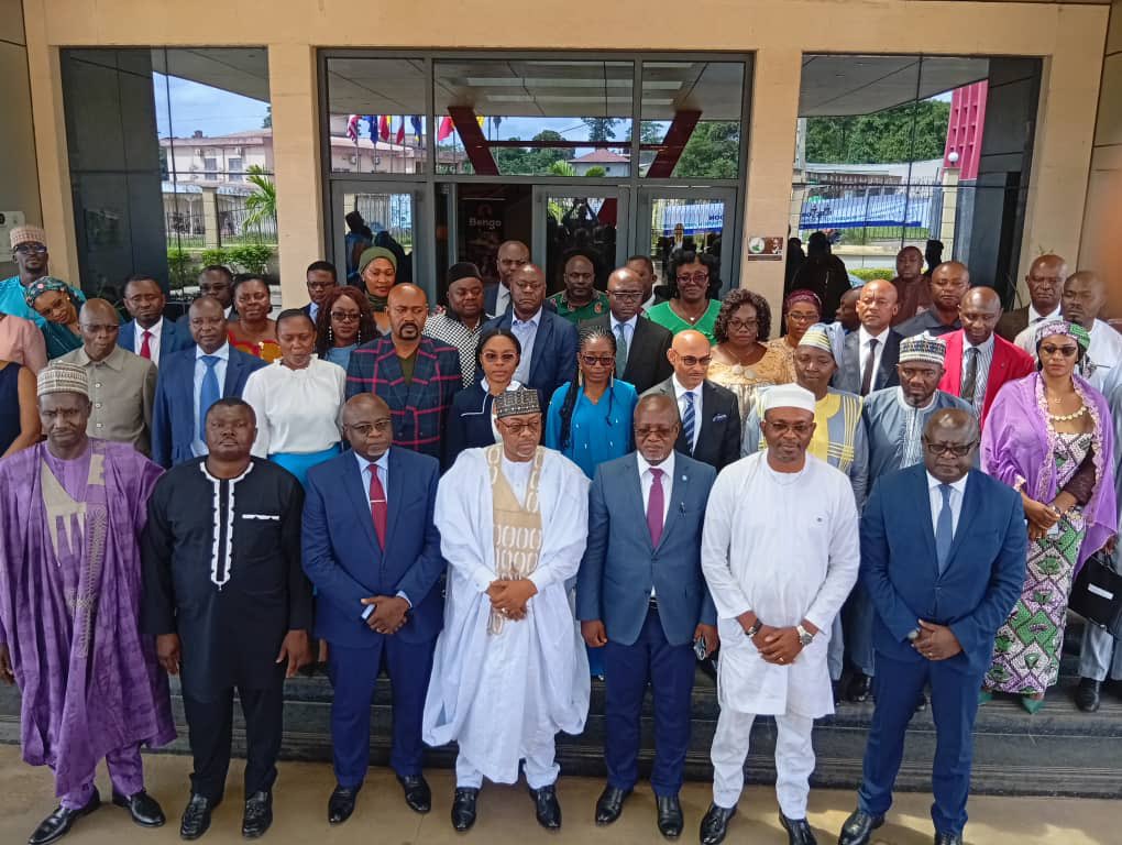 UN_Cameroon (@un_cameroon) on Twitter photo #Ongoing: 50 senior officials of <a href="/elecamofficiel/">ELECAM Elections Cameroon</a> are taking part in a workshop on electoral administration & integrity. The 5-Day workshop in Ebolowa is part of <a href="/UN_Cameroon/">UN_Cameroon</a>'s electoral assist. to CMR. It was opened by ELECAM DGEA Abdoulkarimou & @Steantshiband on the <a href="/UN/">United Nations</a>’ side. #Ongoing: 50 senior officials of <a href="/elecamofficiel/">ELECAM Elections Cameroon</a> are taking part in a workshop on electoral administration & integrity. The 5-Day workshop in Ebolowa is part of <a href="/UN_Cameroon/">UN_Cameroon</a>'s electoral assist. to CMR. It was opened by ELECAM DGEA Abdoulkarimou & @Steantshiband on the <a href="/UN/">United Nations</a>’ side.