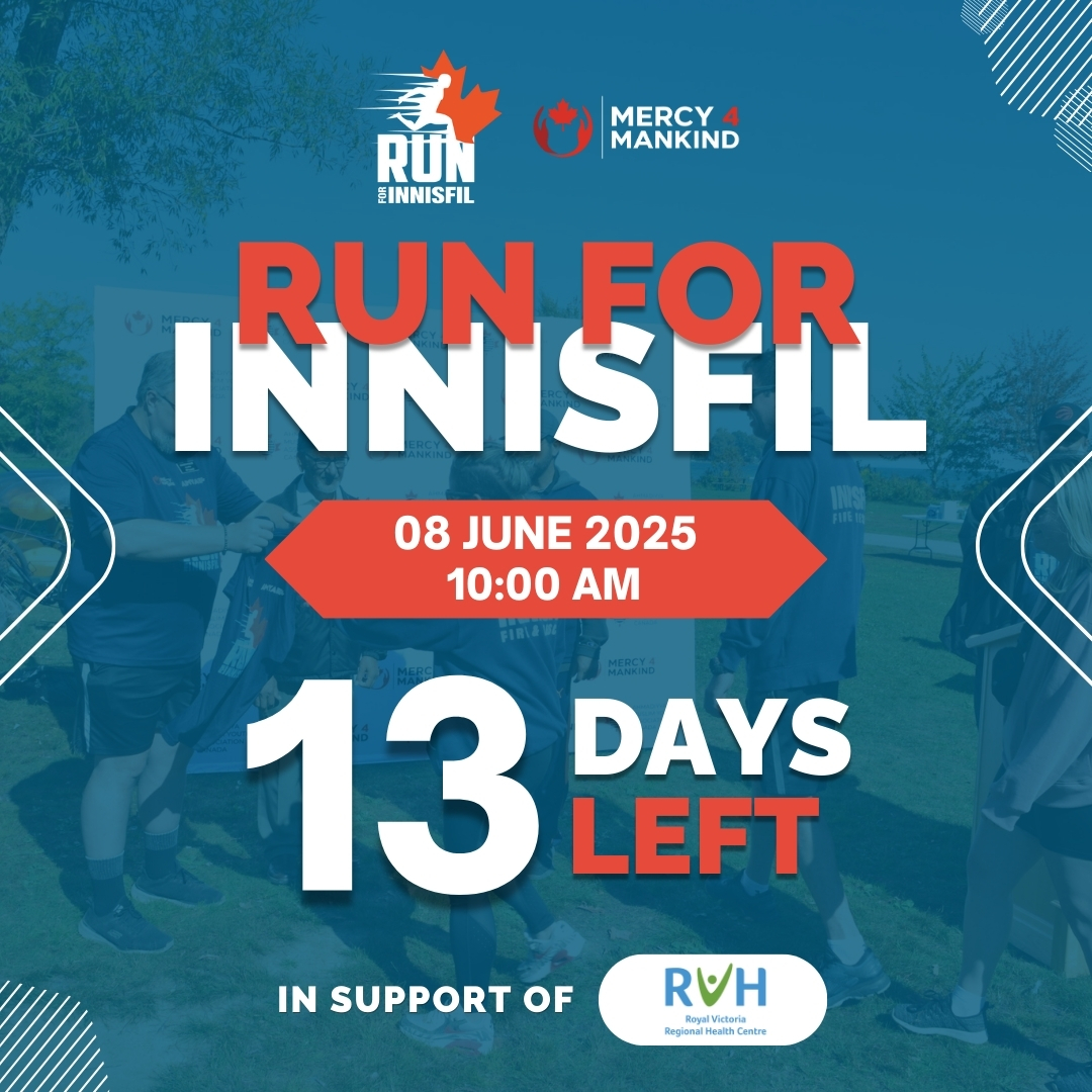 Run For Innisfil tweet media