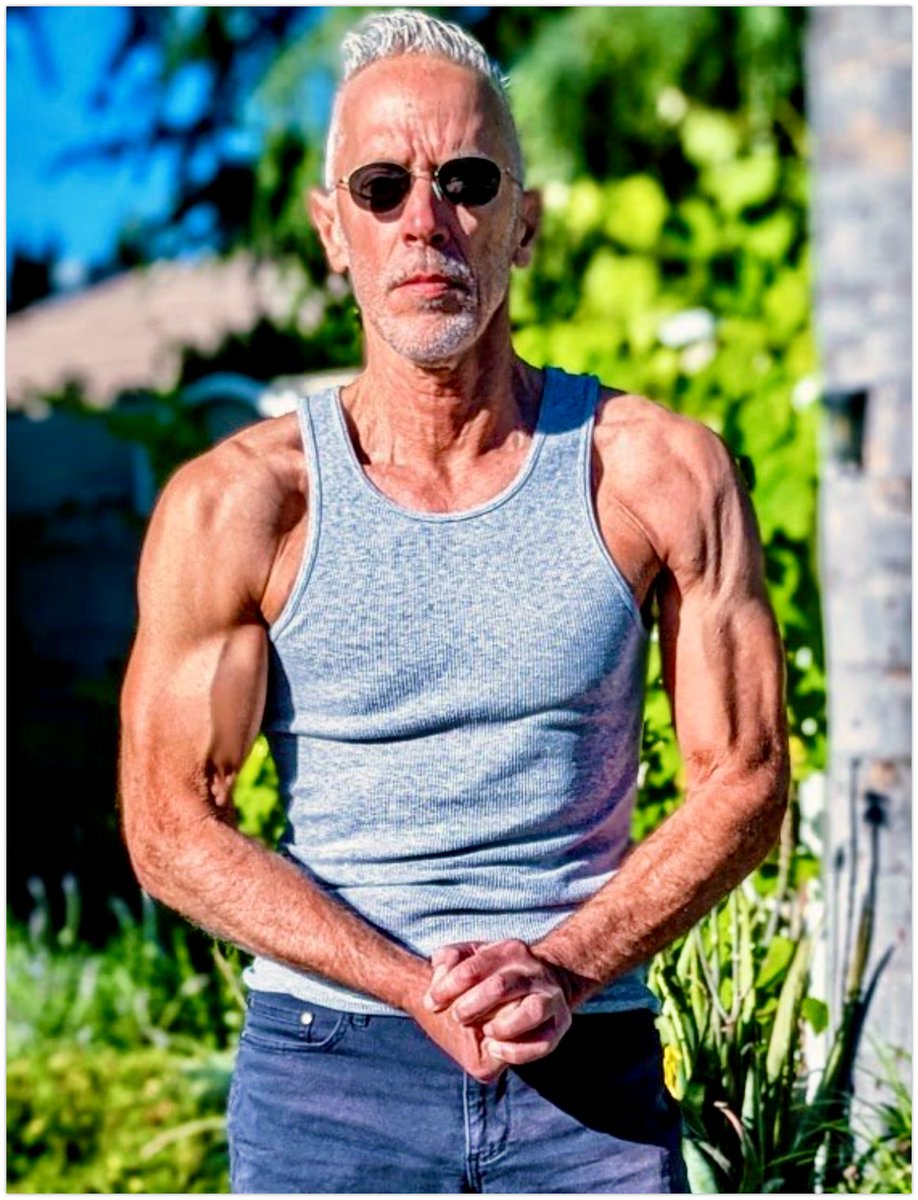 This is 70.

Never use your age to justify being out of shape.