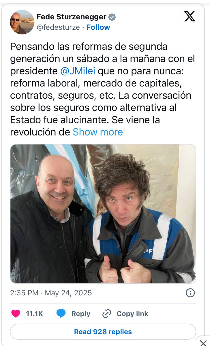 Se viene la revolución del seguro en Argentina?