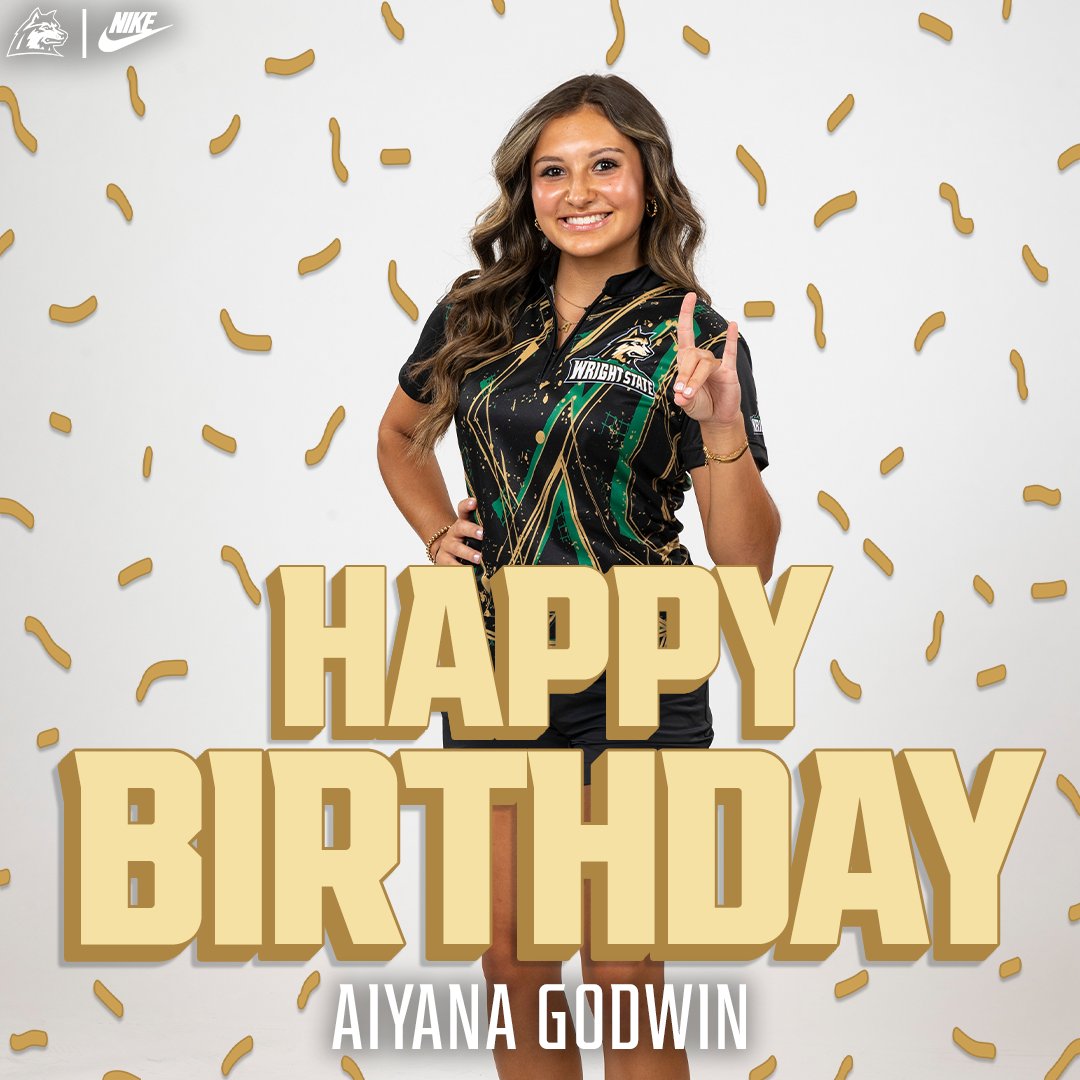 Join us in saying HAPPY BIRTHDAY AIYANA! 🎉