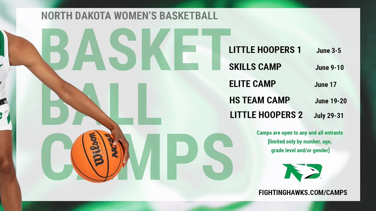Camps are about to start. Have you signed up yet?!?

fightinghawks.com/sb_output.aspx…

#UNDproud | #LGH