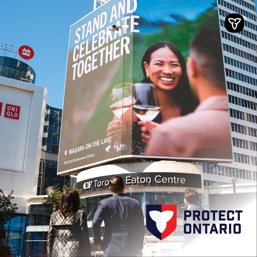 Explore Ontario (@exploreon) on Twitter photo 📢 We’re launching a new marketing campaign to encourage domestic travel and protect local businesses. <a href="/OntarioTravel/">Destination Ontario</a>’s We Stand campaign features breathtaking Ontario landscapes, from the tip of Pelee Island to the expansive wilderness of Lake of the Woods. 📢 We’re launching a new marketing campaign to encourage domestic travel and protect local businesses. <a href="/OntarioTravel/">Destination Ontario</a>’s We Stand campaign features breathtaking Ontario landscapes, from the tip of Pelee Island to the expansive wilderness of Lake of the Woods.