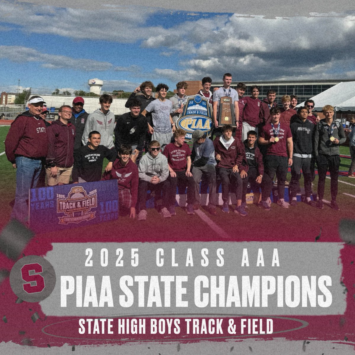 SC Athletics tweet media