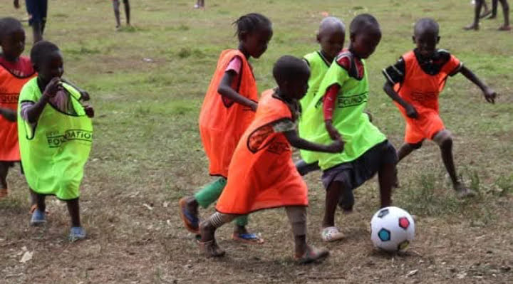 Celebrating 10 Years of Impact with UEFA Foundation for Children!

At Football Without Borders Kenya we are deeply grateful to the <a href="/UEFA/">UEFA</a> foundation for children  for their continued support of our organization. 
#UEFAFoundation10 #Gratitude #Partnership #ForTheChildren