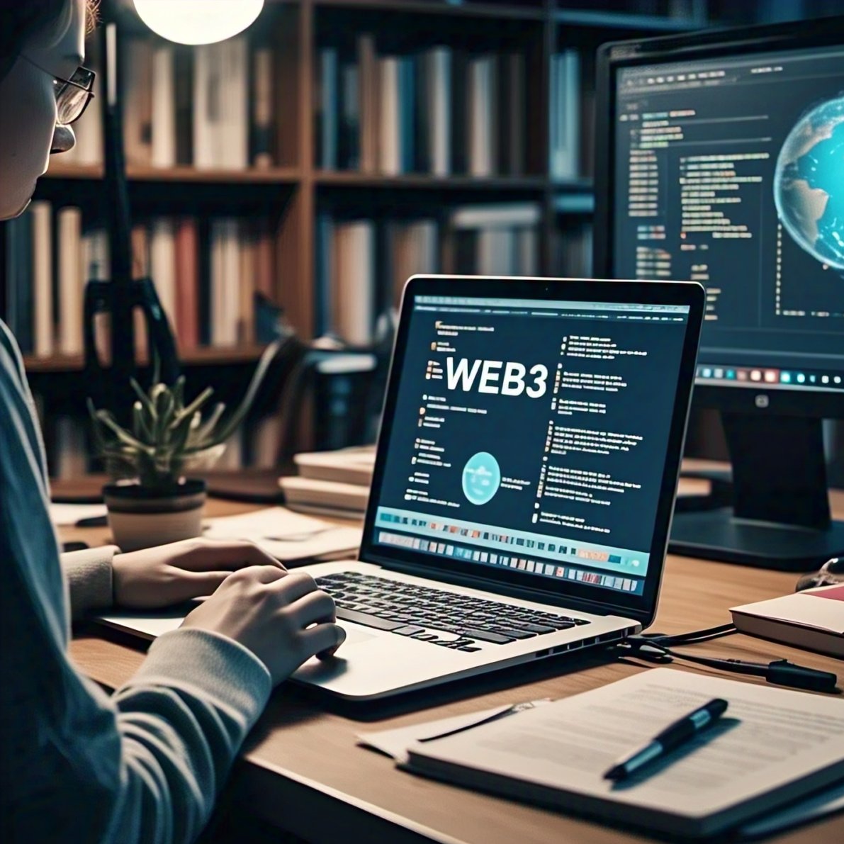 Minty_Tee's tweet photo. Throughout the next 30 days, I will be posting brief Web3 insights with a focus on ownership, community, strategy, and technology.

If u are interested in Web3 or actively creating within it, Come along.

Together, let’s build a better internet.
#Web3 #Web3Educator #30DaysOfWeb3 https://t.co/CDmKZhcHSe