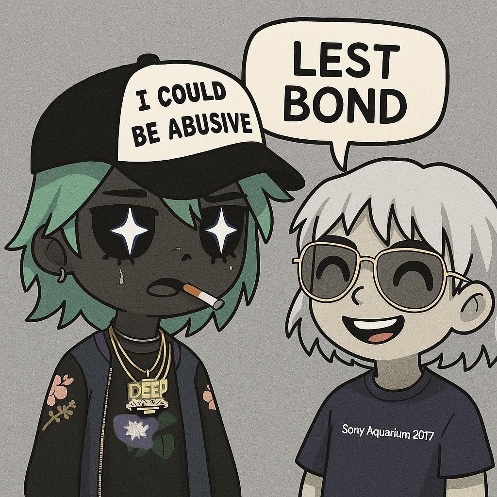 What now, degens?

$LEST BOND.