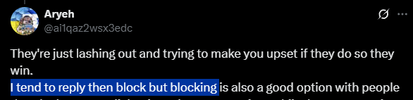 GopYouKnowMe's tweet photo. @ai1qaz2wsx3edc @cbtaylor_7 @north_jenkins Hahaha You straight up admit it right here.👇 That you block instead of responding &amp; run away from convos. You blocked so you got blocked in return. &amp; you did all this because you could not answer various things such as why Israel is keeping half the land in occupied territory, https://t.co/oizPZhkNqI