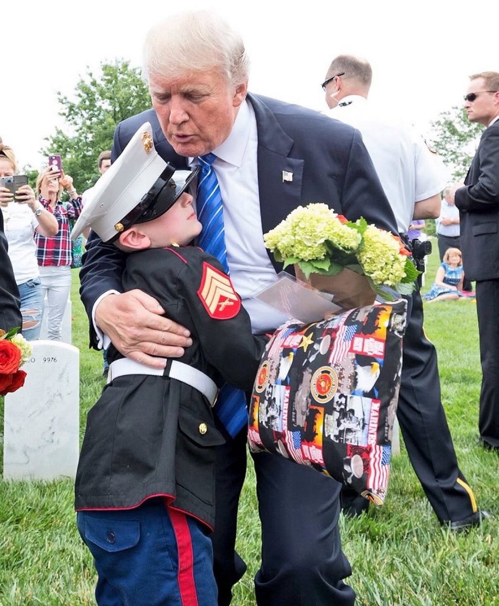 Freedom isn’t free. Today we honor the fallen.