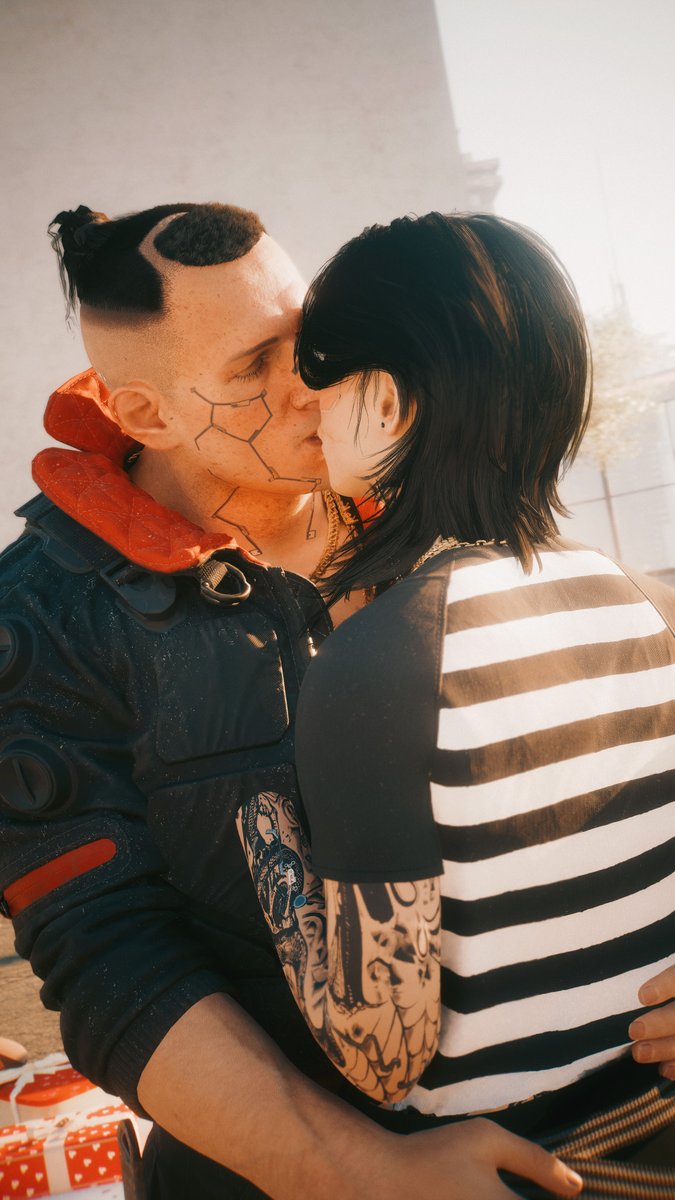 Happy Birthday, Jackie Welles ! 🖤🌹
First time posting my VP shots here on this account rather than on Instagram, so yippie <3

#Cyberpunk2077 #VirtualPhotography #JackieWelles #Ocxcanon #cyberpunk2077vp