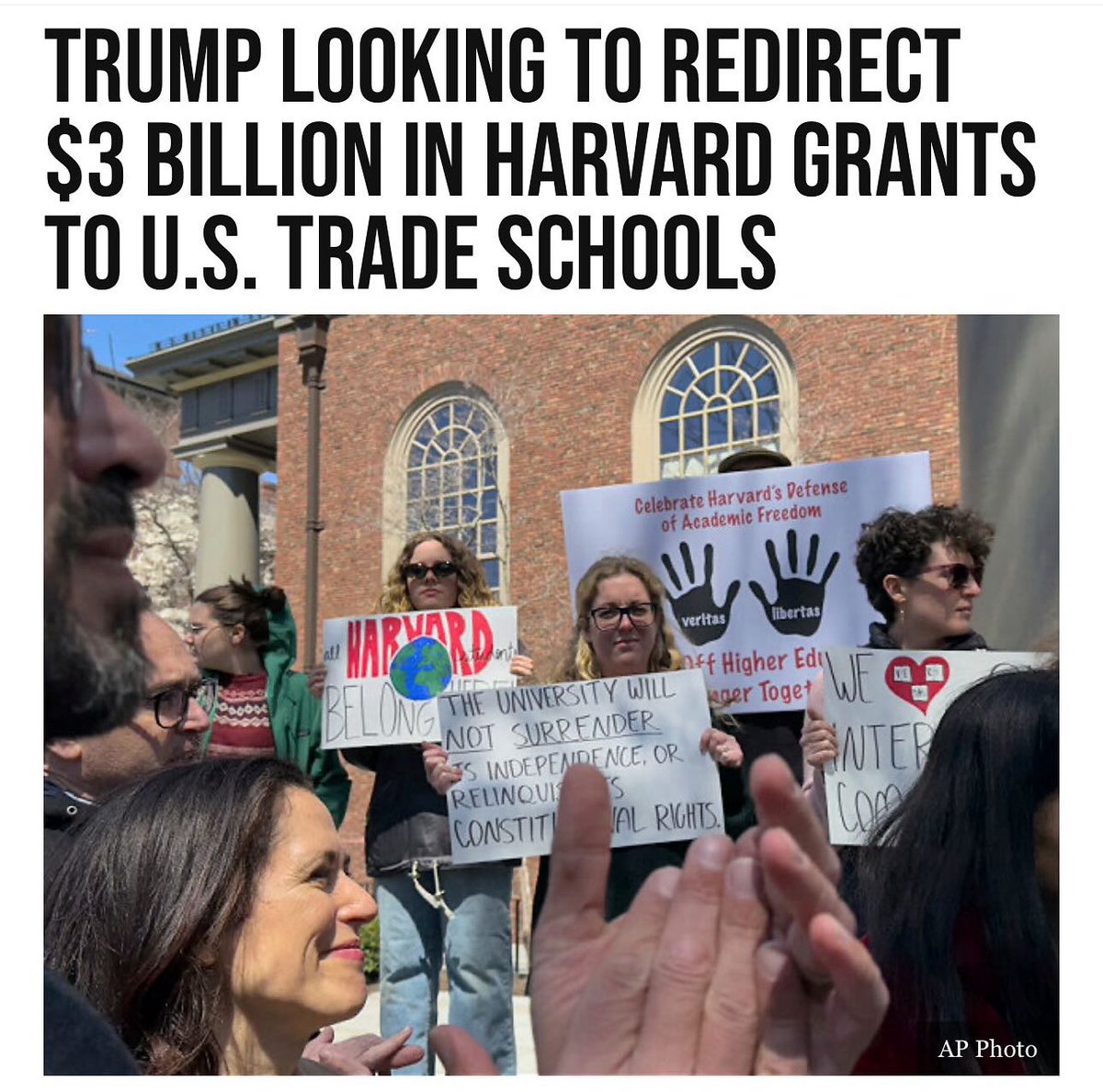 We have the best President ever!