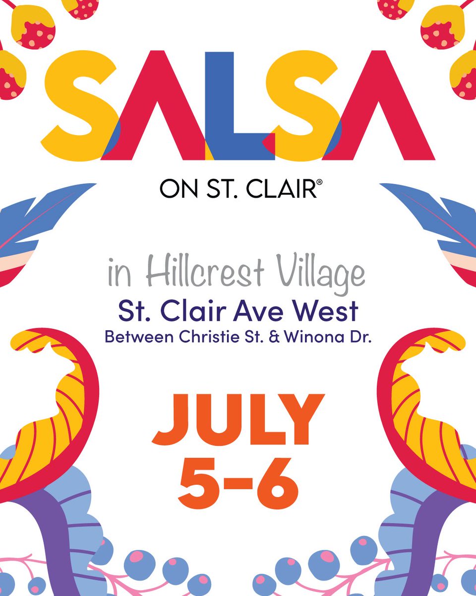 Salsa In Toronto Festival tweet media