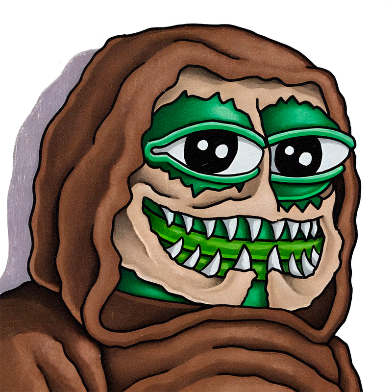 Samuethhh's tweet photo. @IcedKnife Gm Ice

Max bid on Killer Pepe $KILLER

The Anti Matt Furie Character

@KillerPepe_ERC

Tg: https://t.co/2Pyj8ZtS5T

Ca: 0x17b63bAF648B2CeFF2731e18EB87515943e12cE2 https://t.co/dj8Vl4FFwF