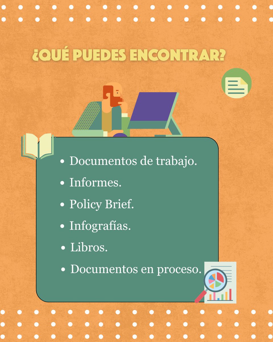 🤔¿Sabías que Rimisp tiene una biblioteca digital con más de 300 publicaciones? 📚✨
🔎 Puedes acceder a todas con nuestro buscador.
