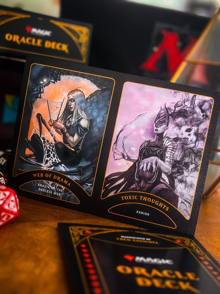 popzadventures (@popzadventures1) on Twitter photo Where did your <a href="/wizards_magic/">Magic: The Gathering</a> story begin? #magicthegathering #oracledeck #theros #mtgtheros Where did your <a href="/wizards_magic/">Magic: The Gathering</a> story begin? #magicthegathering #oracledeck #theros #mtgtheros