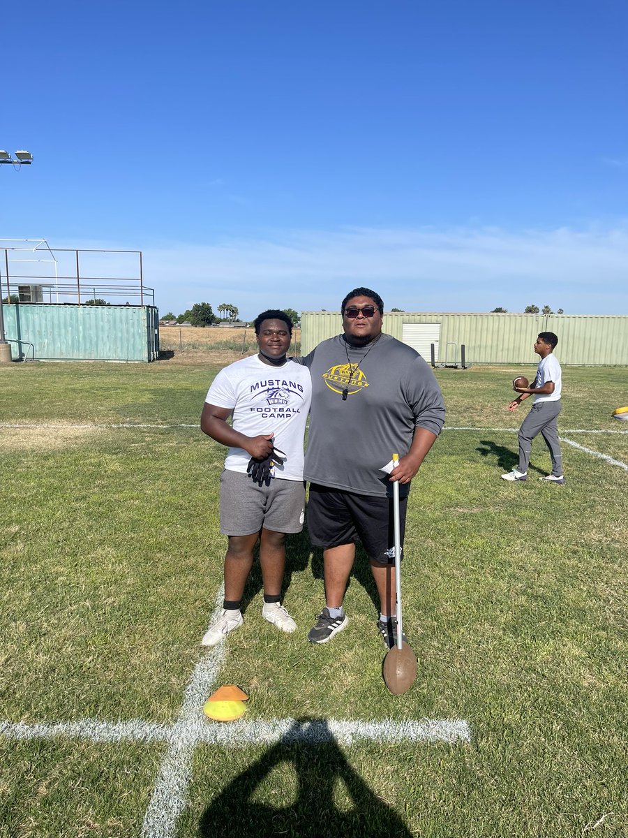 Taysean Mack (@tayseanmack) on Twitter photo Thank you! <a href="/CoachD_Delgado/">David Delgado</a> <a href="/coach_bhickman/">Billy Hickman</a> <a href="/WNMUFootball/">WNMU Mustang Football</a> for the opportunity to compete and win Dline MVP! <a href="/DAUSBERRY2525/">David Ausberry Jr</a> <a href="/Coachpatwins/">Pat Simon</a> <a href="/HighLemoore/">Lemoore High School Football</a> <a href="/jciv_/">Coach Campbell IV</a> <a href="/ScottSilva3310/">Scott Silva</a> Thank you! <a href="/CoachD_Delgado/">David Delgado</a> <a href="/coach_bhickman/">Billy Hickman</a> <a href="/WNMUFootball/">WNMU Mustang Football</a> for the opportunity to compete and win Dline MVP! <a href="/DAUSBERRY2525/">David Ausberry Jr</a> <a href="/Coachpatwins/">Pat Simon</a> <a href="/HighLemoore/">Lemoore High School Football</a> <a href="/jciv_/">Coach Campbell IV</a> <a href="/ScottSilva3310/">Scott Silva</a>