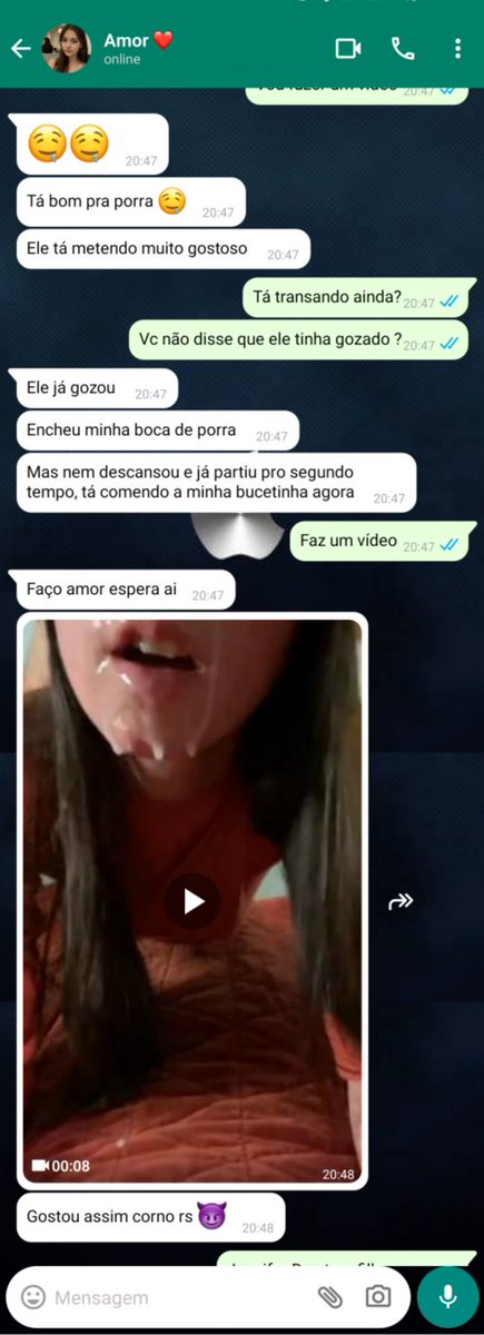 Whatsapp Secreto 😈 40 k 😈 tweet media