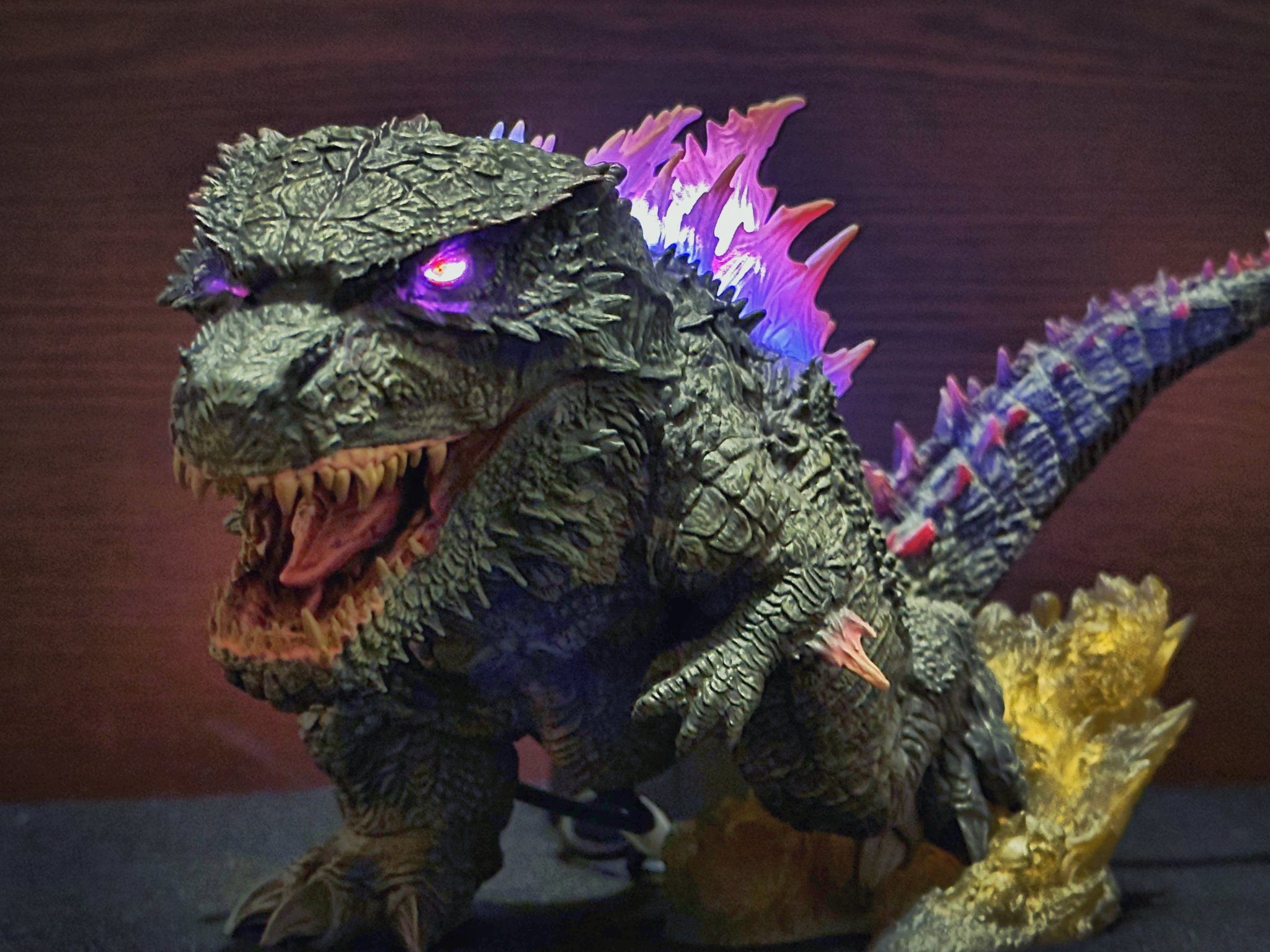 GODZILLA (2024) EVOLVED Ver. FROM GODZILLA × KONG: THE NEW
