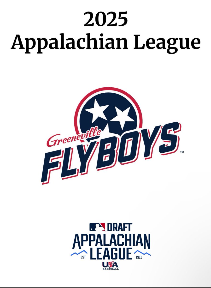 ajdiaz17 (@ajdiaz171) on Twitter photo Excited to be apart of the <a href="/GFlyBoys/">Greeneville Flyboys</a> in the <a href="/AppyLeague/">Appalachian League</a> this summer. Can’t wait to get after it!! Excited to be apart of the <a href="/GFlyBoys/">Greeneville Flyboys</a> in the <a href="/AppyLeague/">Appalachian League</a> this summer. Can’t wait to get after it!!