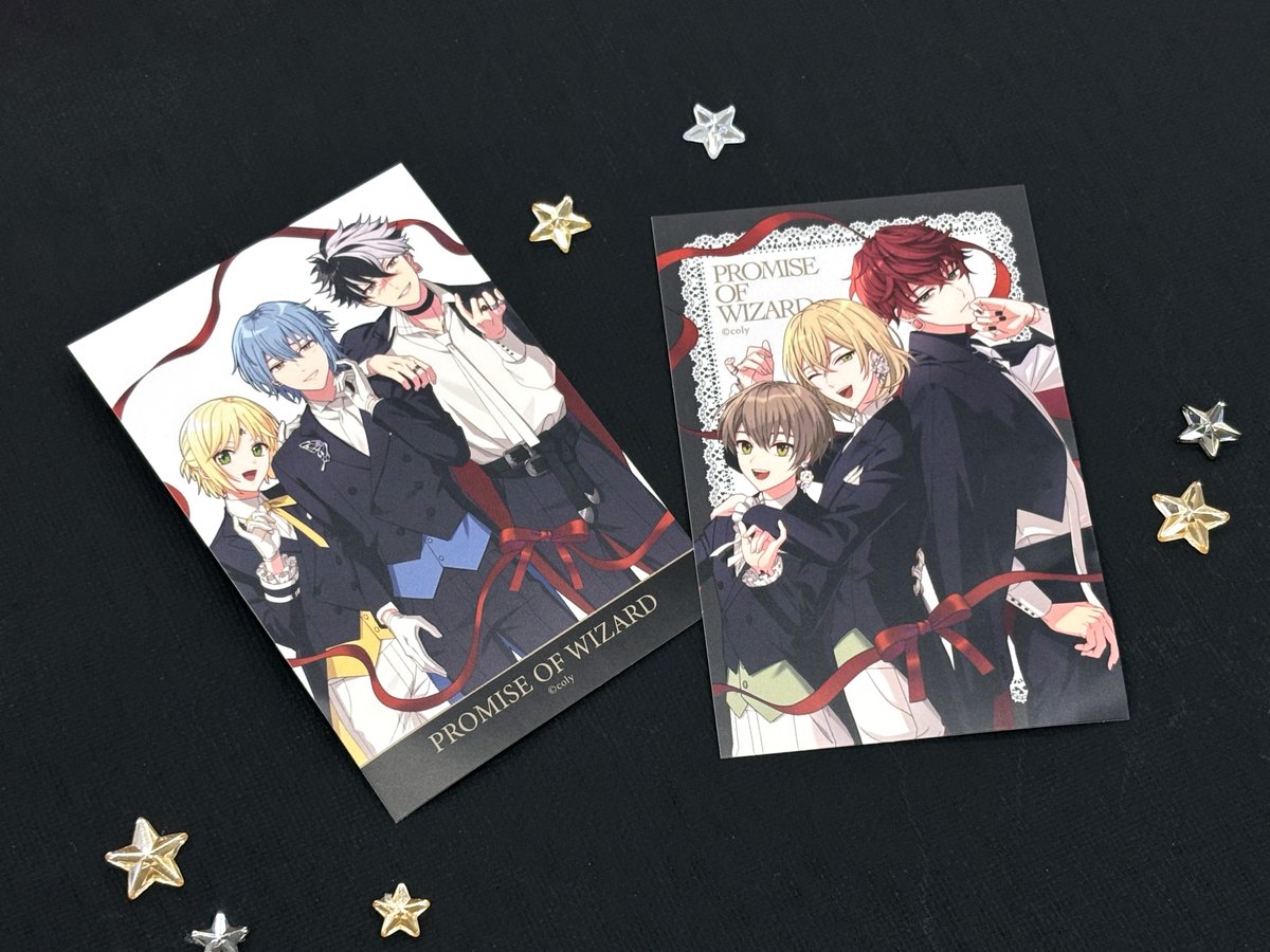 魔法使いの約束』5.5Anniversary フェア inアニメイト】 ステッカー