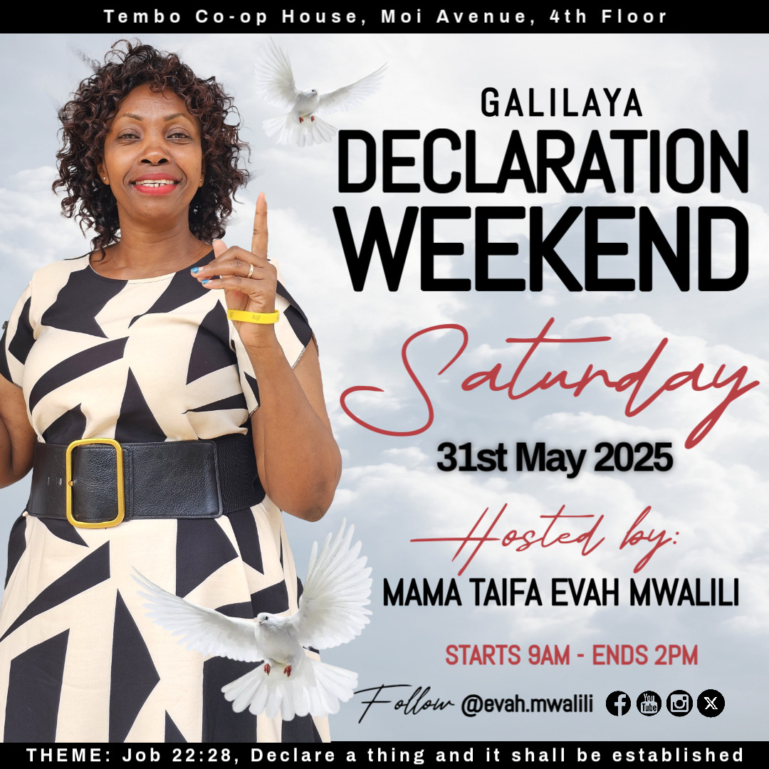 Mama Taifa Evah Mwalili tweet media