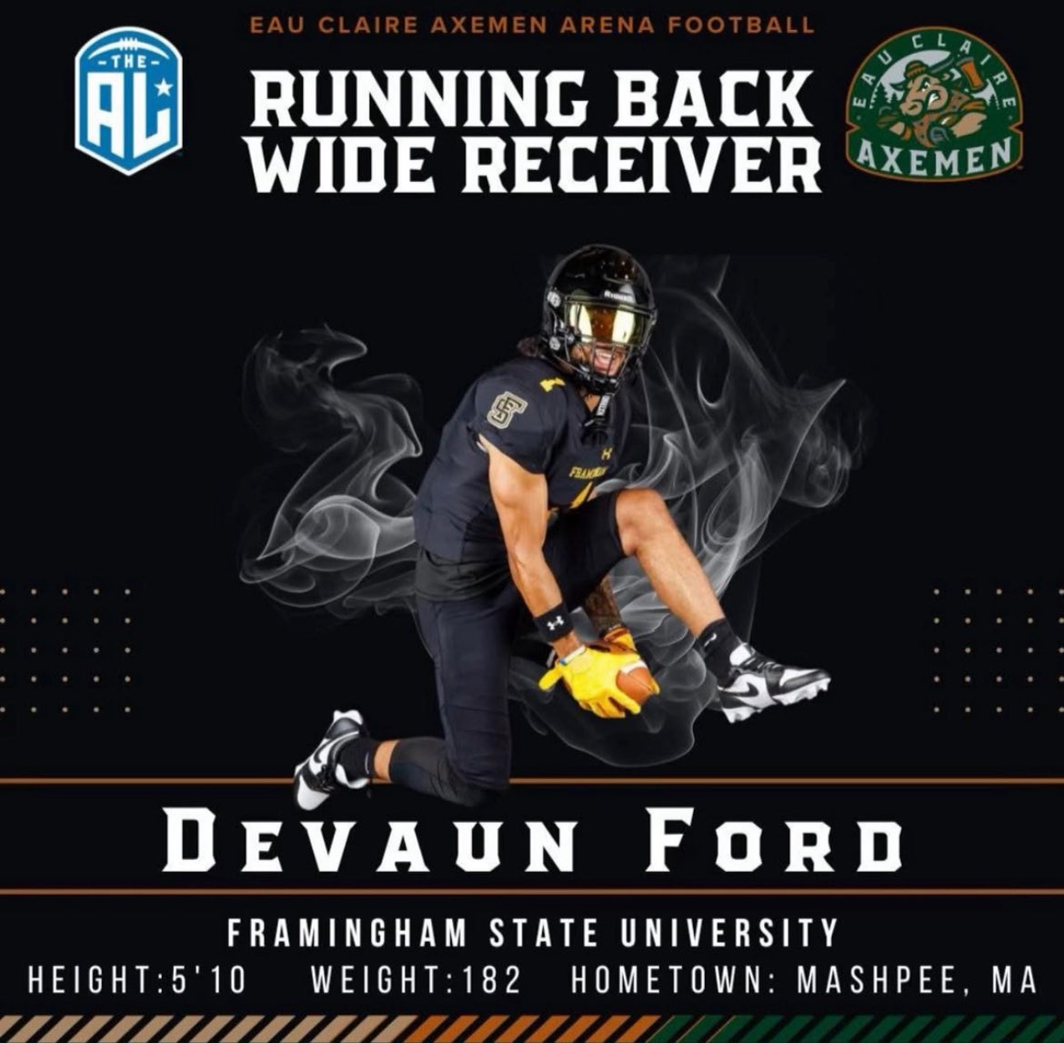 Justin Aaron tweet media