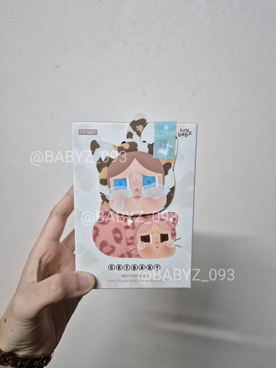 BABYZ_093's tweet photo. Crybaby พวงแมว ชก ไม่เคยห้อย
🤎Vintage(วินเทจ)🤎 600.- ส่งฟรี
พื้นที่ห่างไกล+30

#POPMARTTH #popmarthailand #POPMART #crybaby #crybabyxpowerpuffgirls #cryingagain #LABUBU #ตลาดนัดกล่องสุ่ม #ตลาดนัดcrybaby #ของสะสม #ส่งต่อ https://t.co/3ZWeou4ggN