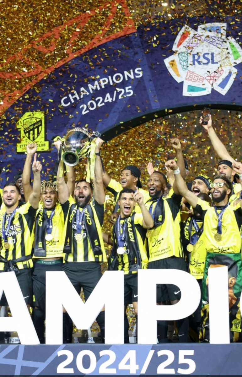 hussamaljemade's tweet photo. الحمدلله على نعمة الاتحاد🏆💛💛💛 https://t.co/RlSw15THG5