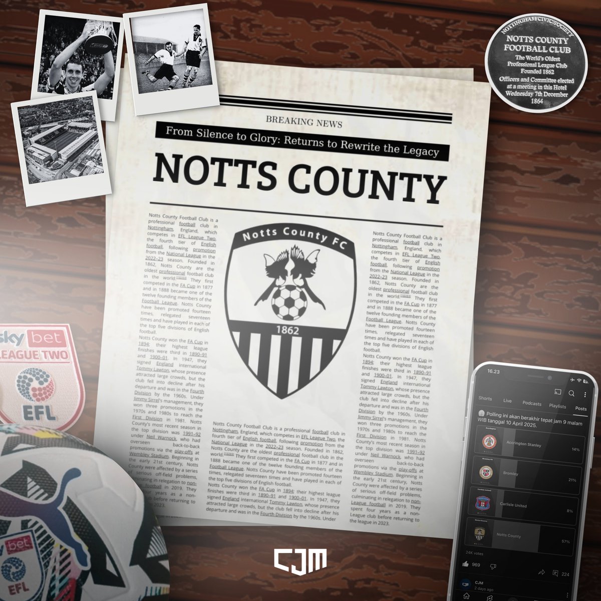 Can’t lie, I’m genuinely excited. This Road To Glory Career Mode feels different.

The story, the vibe, the journey ahead...

I’m 100% locked in!