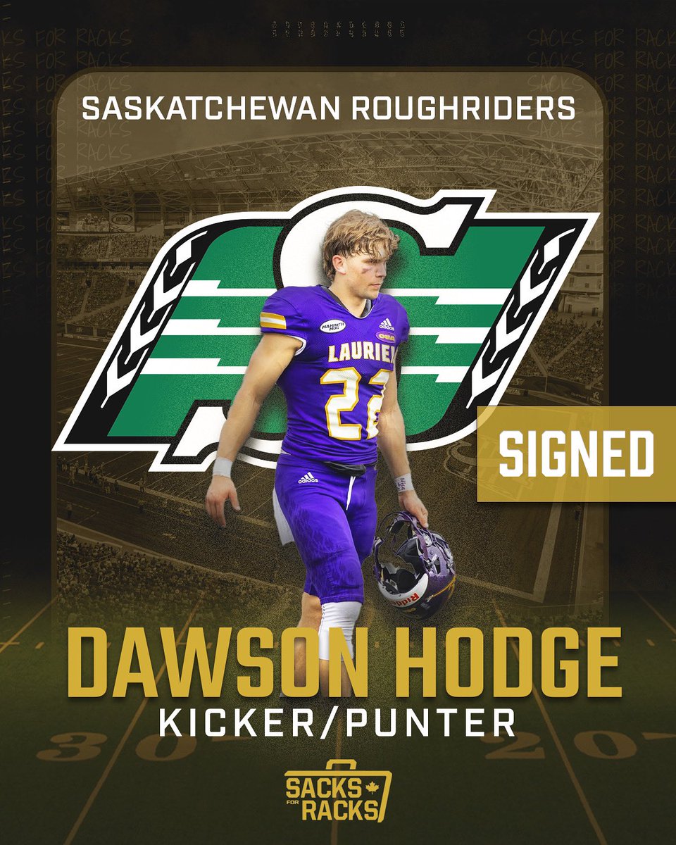 Congratulations <a href="/DawsonHodge2/">Dawson Hodge</a>
